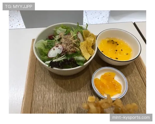 戴资颖训练完随手晒的餐盘，这自律程度真的不给普通人留活路？
